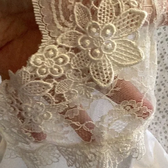 COPY - Carole Hochman nightgown and robe set.  NWT - Picture 7 of 7